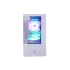 Revenger Ice Cool Mini Tower White Micro-ATX Gaming Desktop Casing (White)